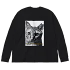 M.の伝えたい事が沢山あるんだ Big Long Sleeve T-Shirt