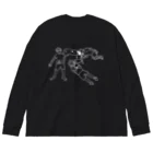 おーい！どんちゃん公式グッズの映画「おーい！どんちゃん」公式グッズ Big Long Sleeve T-Shirt