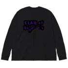 CLAN of SCHEME'zのCLAN of SCHEME'z ビッグシルエットロングスリーブTシャツ