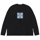 ごめんへら。のごめんへら。 Big Long Sleeve T-Shirt