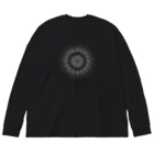 ハコ(hako)の約束の太陽 ビッグシルエットロングスリーブTシャツ