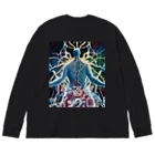 おしょーゆのやる気スイッチON Big Long Sleeve T-Shirt