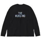 muku-moのTHE MUKU-MO マウンテン ビッグシルエットロングスリーブTシャツ