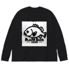 アジンガーのバスラバ Big Long Sleeve T-Shirt