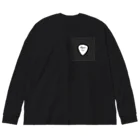 青山アコースティックギター弾き語り愛好会のTシャツ　パート2 Big Long Sleeve T-Shirt