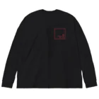 No.19のNo.19 Big Long Sleeve T-Shirt