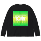 Logic RockStar の10Xer  Big Long Sleeve T-Shirt