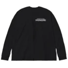 KisaragishaのFarmers Kitchen MINORI Big Long Sleeve T-Shirt