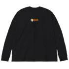 プログラミング教室ぷらぐらのぷらぐら Big Long Sleeve T-Shirt