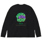 LE MEILLEURのメイユールオリジナルグッズ Big Long Sleeve T-Shirt