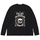 ロック堂のタロットカード Big Long Sleeve T-Shirt