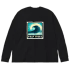 KENTARO4321のBURU Big Long Sleeve T-Shirt