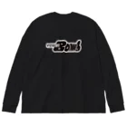 POWERSのショーパブPowerBomb ビッグシルエットロングスリーブTシャツ