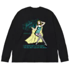 JOKERS FACTORYのSWEETHEART Big Long Sleeve T-Shirt