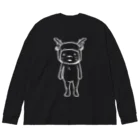 水道橋ですらのシカ Big Long Sleeve T-Shirt