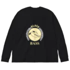 Wild Rabbit'sのブラックバス～釣られてますが何か？～ Big Long Sleeve T-Shirt