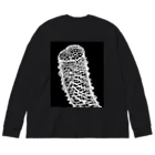 みずいちのカイロウドウケツ Big Long Sleeve T-Shirt