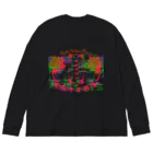 加藤亮の電脳チャイナパトロール Big Long Sleeve T-Shirt