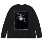 ぴくるすの君の声が聴きたい Big Long Sleeve T-Shirt