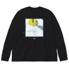 ogwの原風景ベータ版 Big Long Sleeve T-Shirt