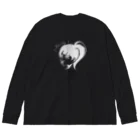 Luz(ルス)の部屋のナイショ(反転) Big Long Sleeve T-Shirt