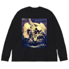 zrame-Aの骨のある世界-A Big Long Sleeve T-Shirt