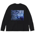 suparnaの闇夜 Big Long Sleeve T-Shirt