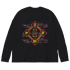 加藤亮の電脳チャイナパトロール Big Long Sleeve T-Shirt