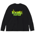 裏路地。のLEMONADE FAN CLUB Big Long Sleeve T-Shirt