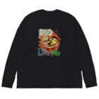 kascpoの人生はあなたのもの Life is yours!! Big Long Sleeve T-Shirt