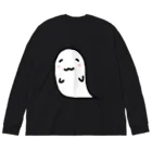 わたくしのお店のわたくしオバケ Big Long Sleeve T-Shirt