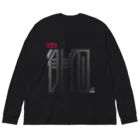 SHRIMPのおみせのNO密徘徊 Big Long Sleeve T-Shirt