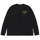 710のMOTHer Big Long Sleeve T-Shirt