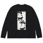 made blueの憂鬱 Big Long Sleeve T-Shirt