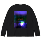 Tdk voidのプリントロンT 「NO SLEEP」 Big Long Sleeve T-Shirt