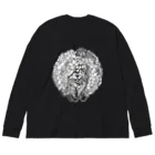 TODOMEKIの悲願願悲 Big Long Sleeve T-Shirt