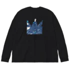 ウエキセイヤのお店のdokusaiロンT Big Long Sleeve T-Shirt