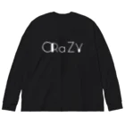 AMINOR (エーマイナー)のCrazy 2 ビッグシルエットロングスリーブTシャツ