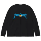 たかっし∵のメタっし∵ Big Long Sleeve T-Shirt