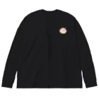 LalaHangeulの골칫거리 ~頭痛のタネ~ Big Long Sleeve T-Shirt