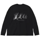 Expressgut602のヘラジカの角 Big Long Sleeve T-Shirt