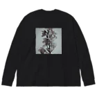 manimaniumの命の標本 Big Long Sleeve T-Shirt