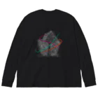 ArkaiveのFondation Louis Vuitton Big Long Sleeve T-Shirt