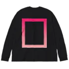 EVLIN【えぶりん】の008　zzz Big Long Sleeve T-Shirt