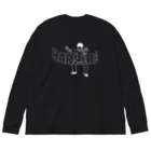 勇気のお店のやめてください(BOYver) Big Long Sleeve T-Shirt