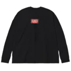 421の矯正オーガズム Big Long Sleeve T-Shirt