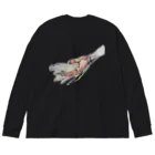 無意味製作所のユリ毒の救済 Big Long Sleeve T-Shirt