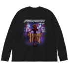 やらかし丸の事ムシシafter5 Big Long Sleeve T-Shirt