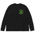 タツ🐲のフリスタ Big Long Sleeve T-Shirt