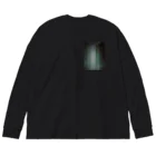 kinakanの天1 Big Long Sleeve T-Shirt